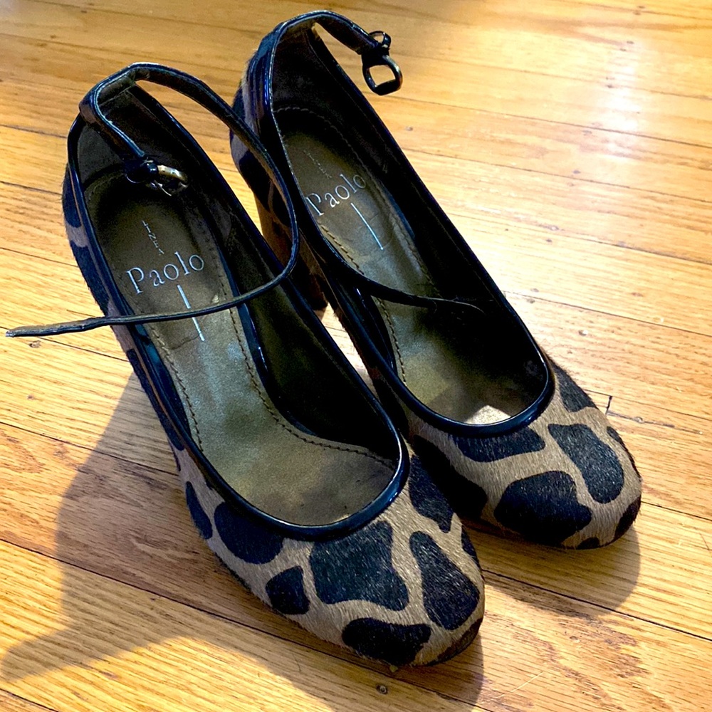 Wild side heels